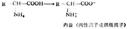 二、氨基酸的性质